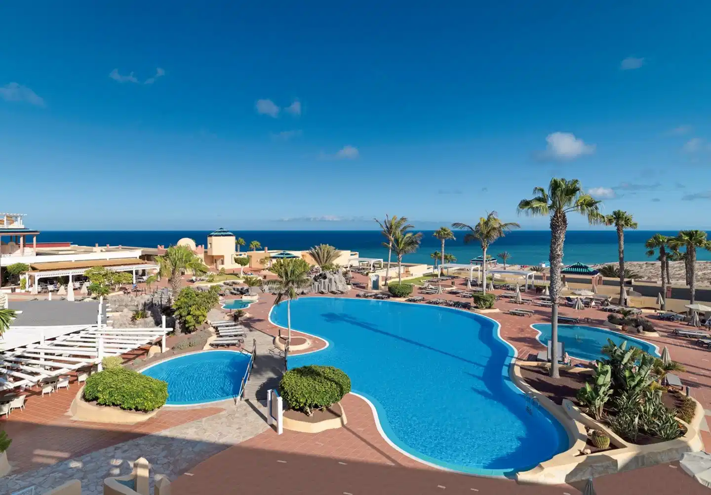 H10 Playa Esmeralda Pool