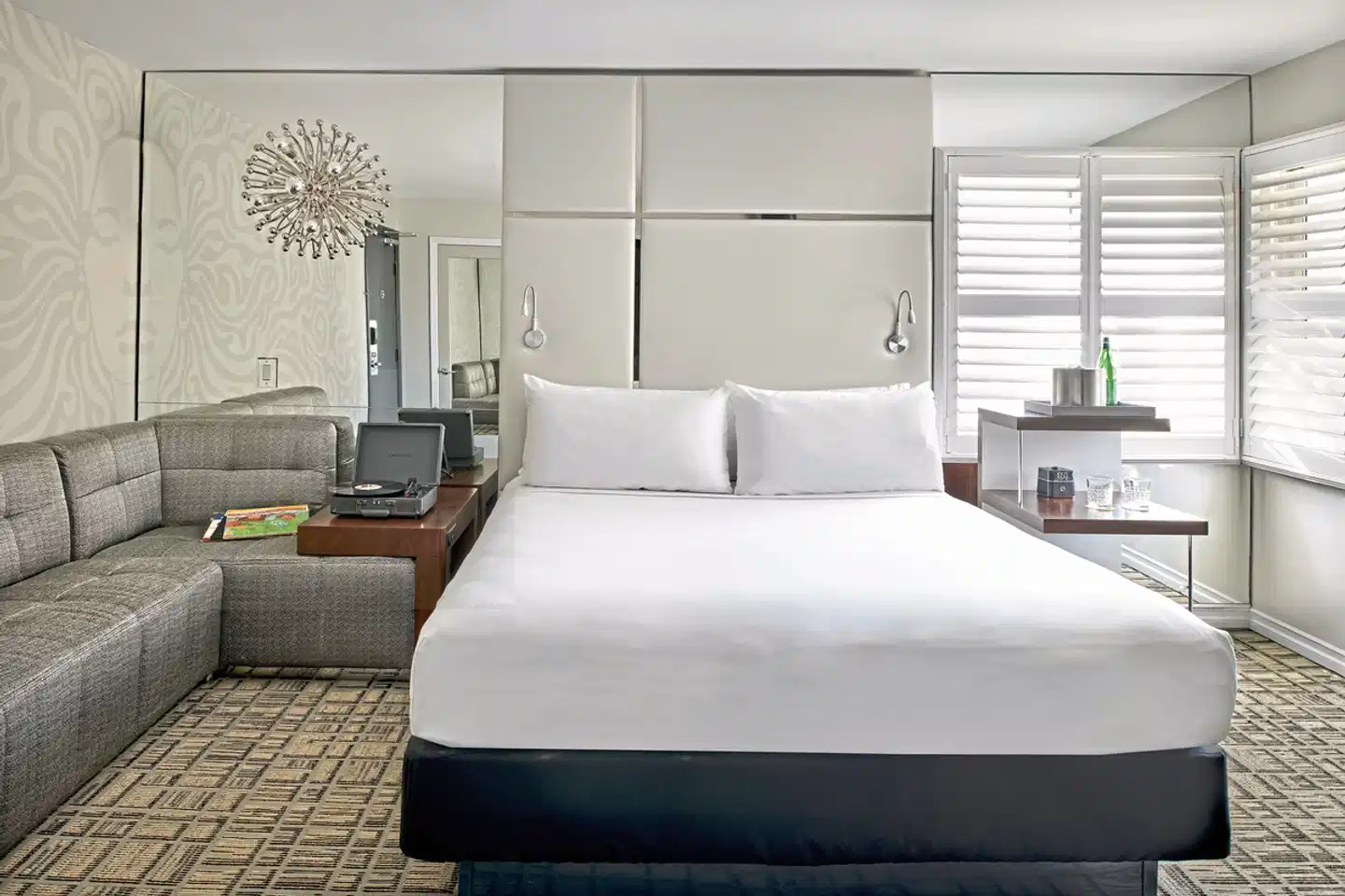 Hotel Ziggy Wohnbeispiel