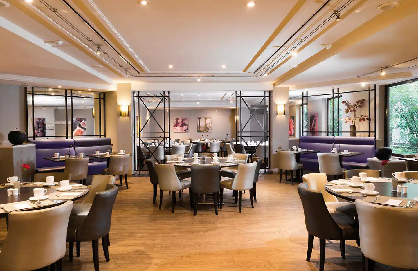 Leonardo Royal Hotel Düsseldorf Königsallee Restaurant