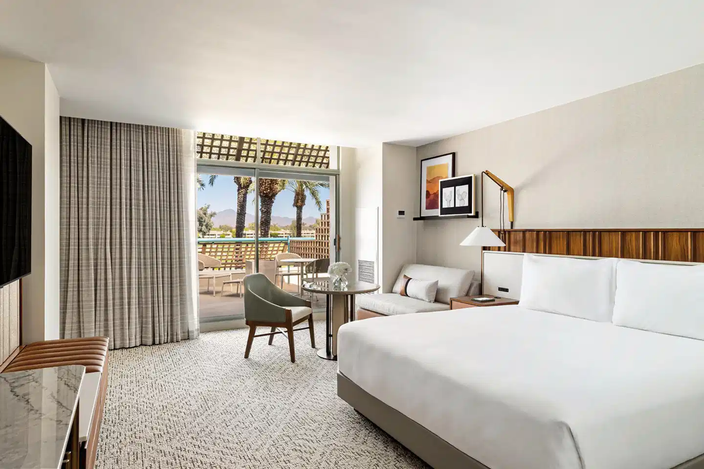 Grand Hyatt Scottsdale Resort Wohnbeispiel