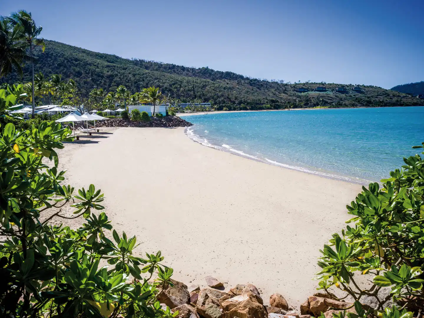 InterContinental Hayman Island Resort Strand