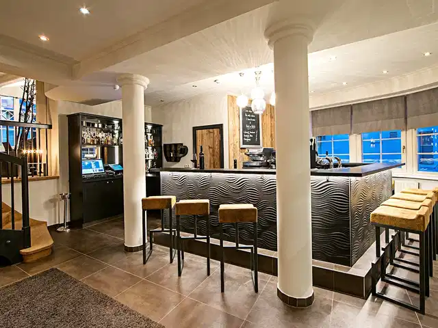 Hotel Heitzmann Lobby