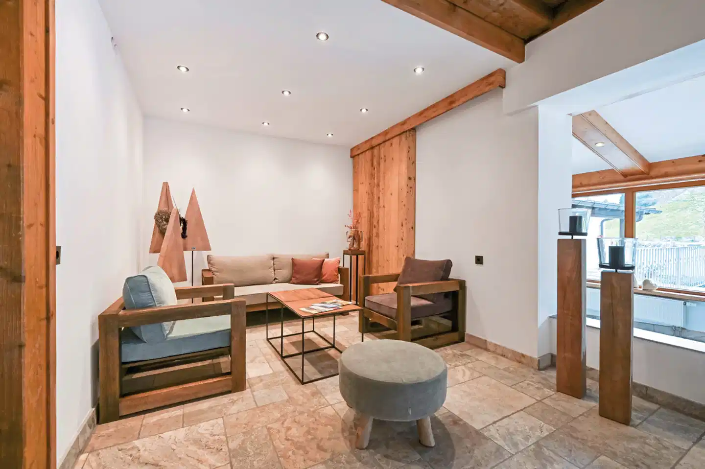 Hartungs Hoteldorf Lobby