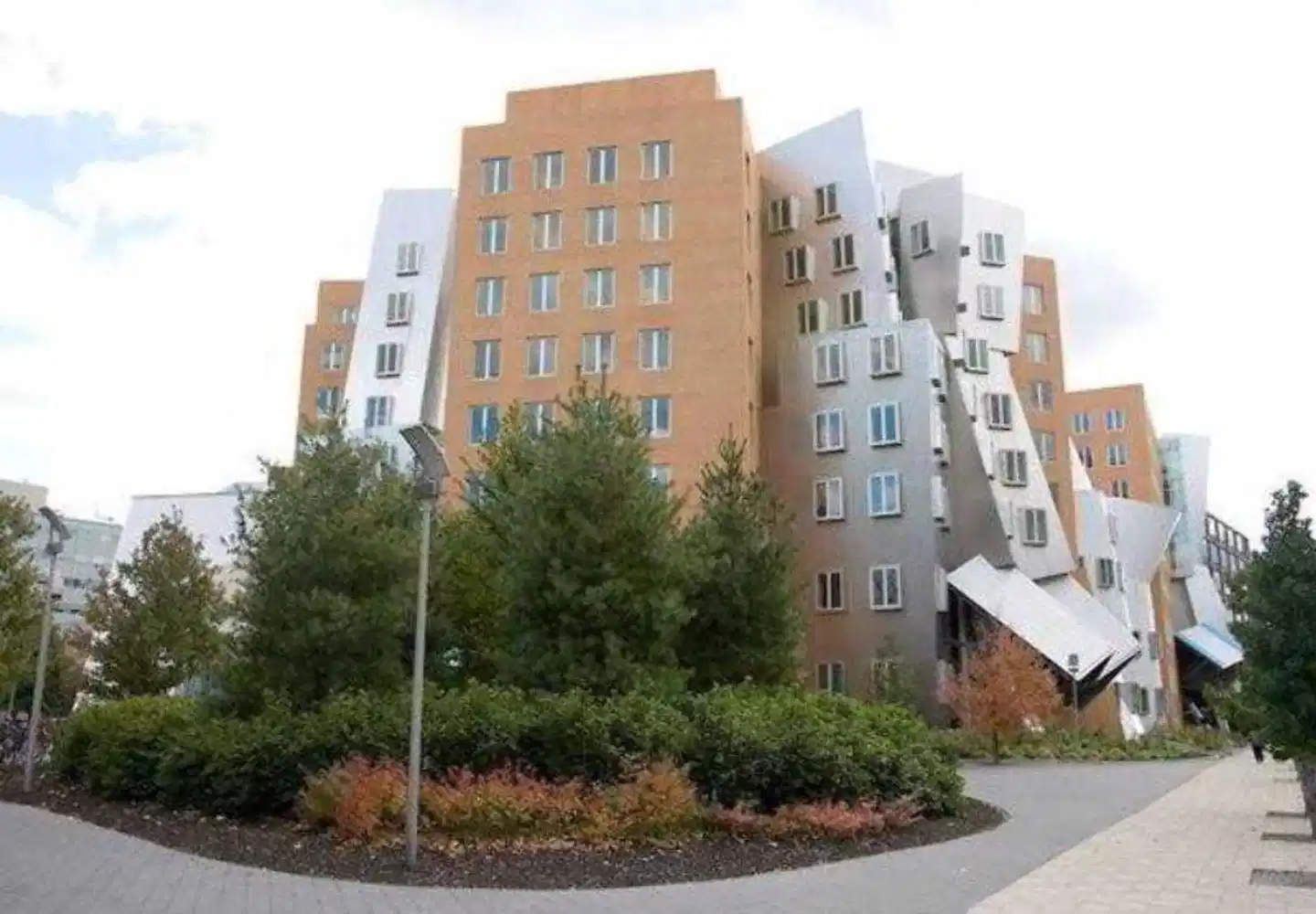 Courtyard by Marriott Boston Cambridge Aussenansicht