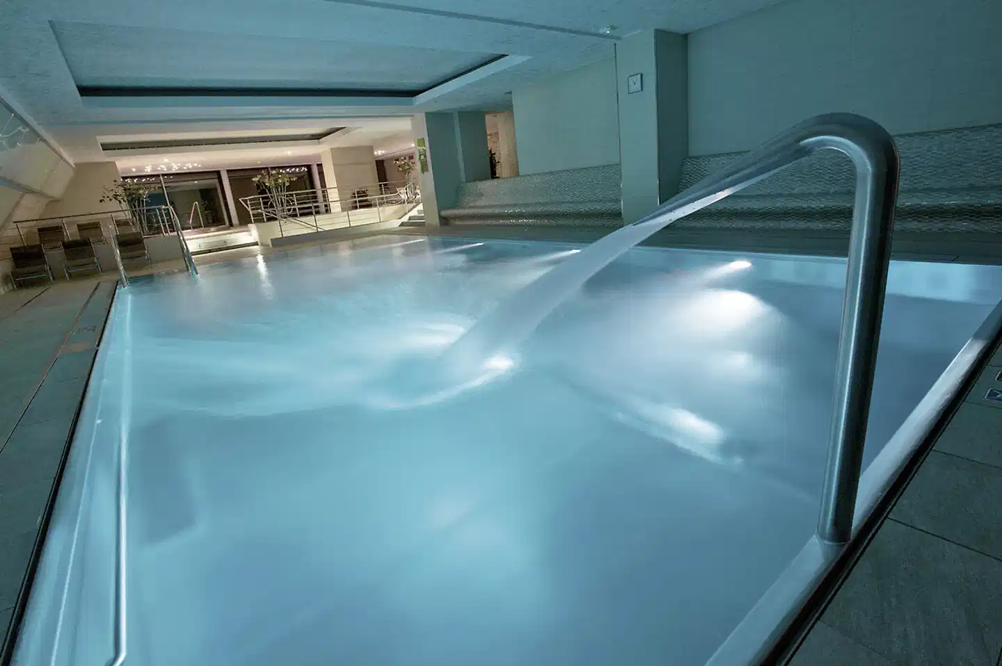 Harmony Hotel Hallenbad