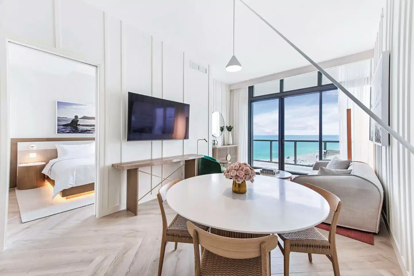 W South Beach Wohnbeispiel