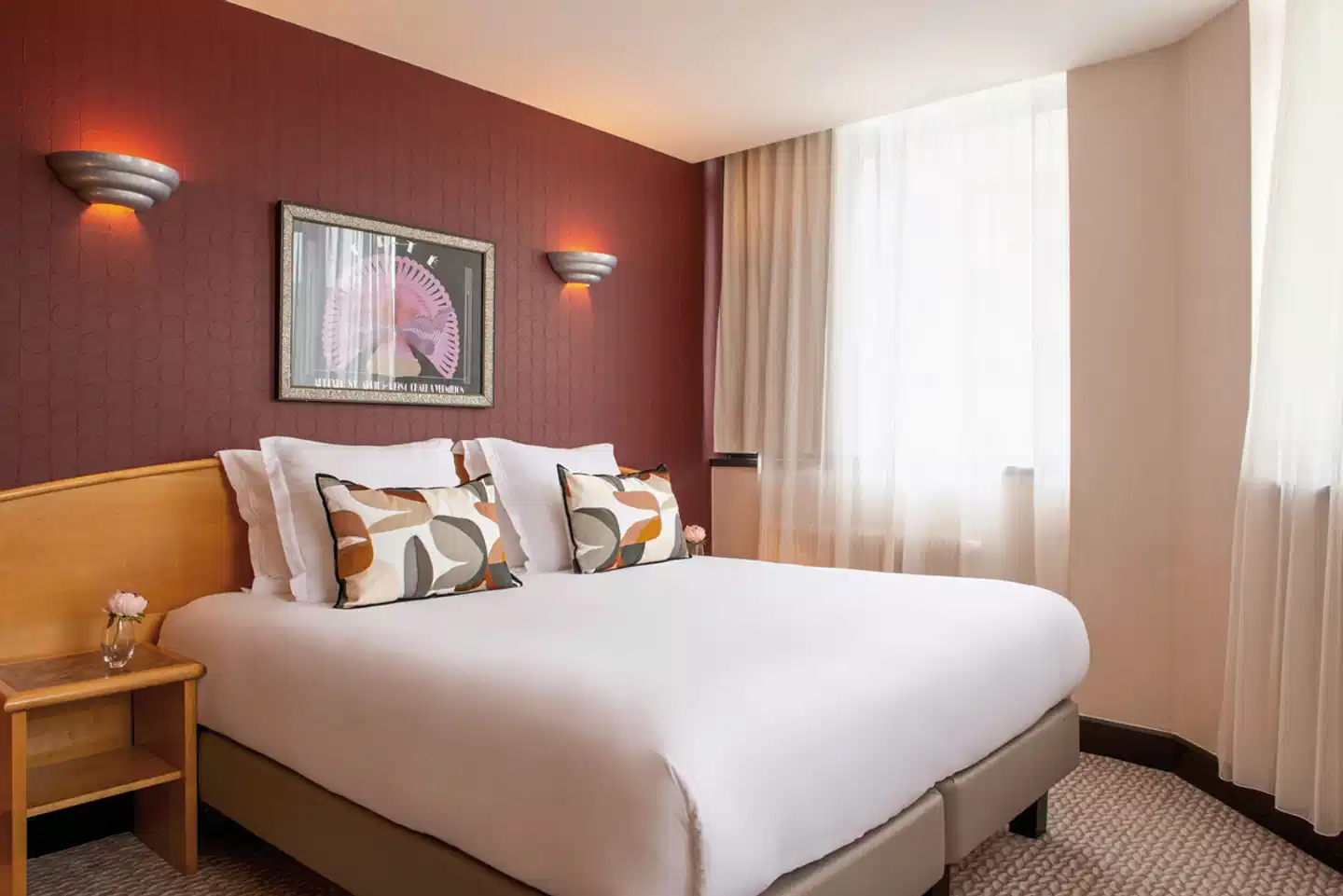 Les Jardins du Marais Wohnbeispiel