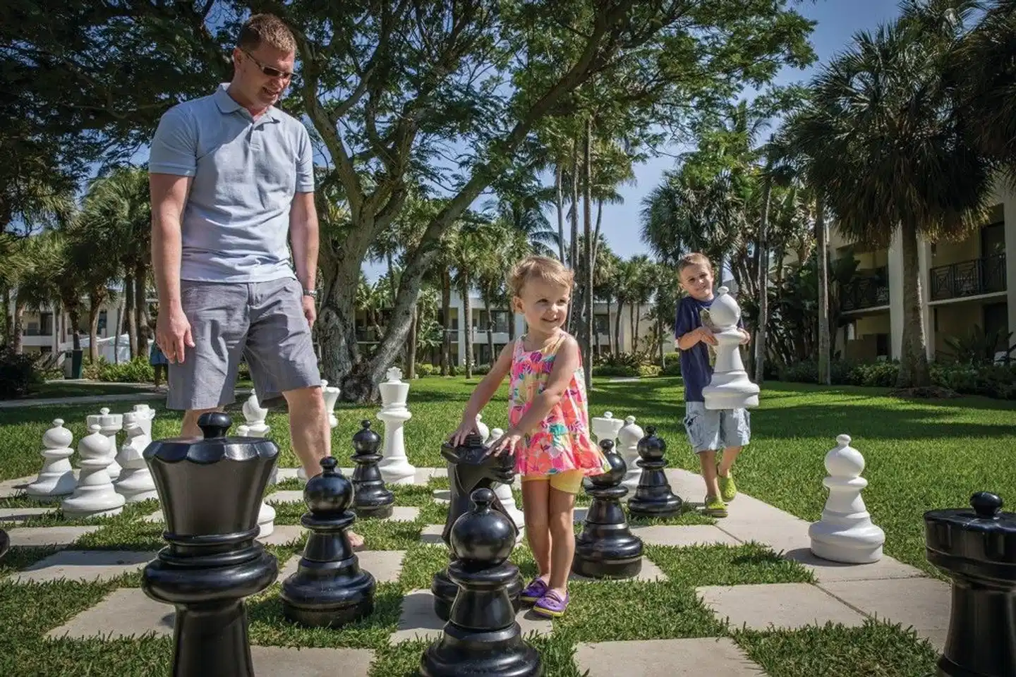 Pier Sixty-Six Hotel and Marina Personen