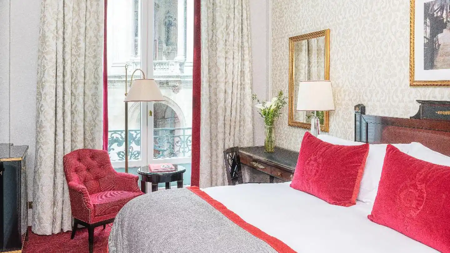 InterContinental Paris Le Grand Wohnbeispiel