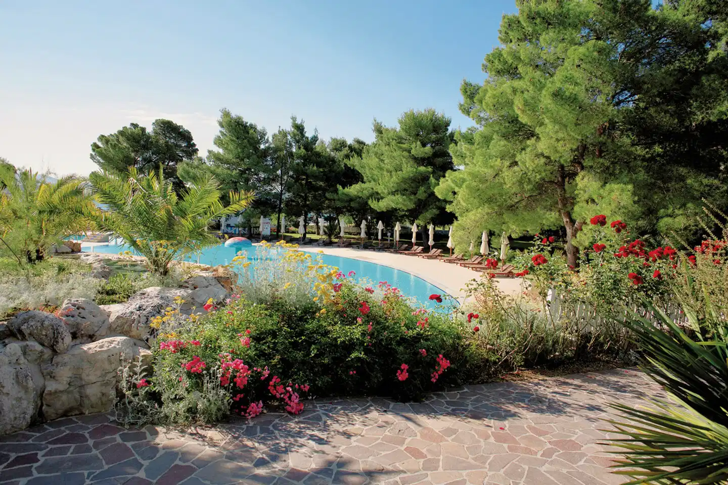 Amadria Park Hotel Ivan Aussenansicht