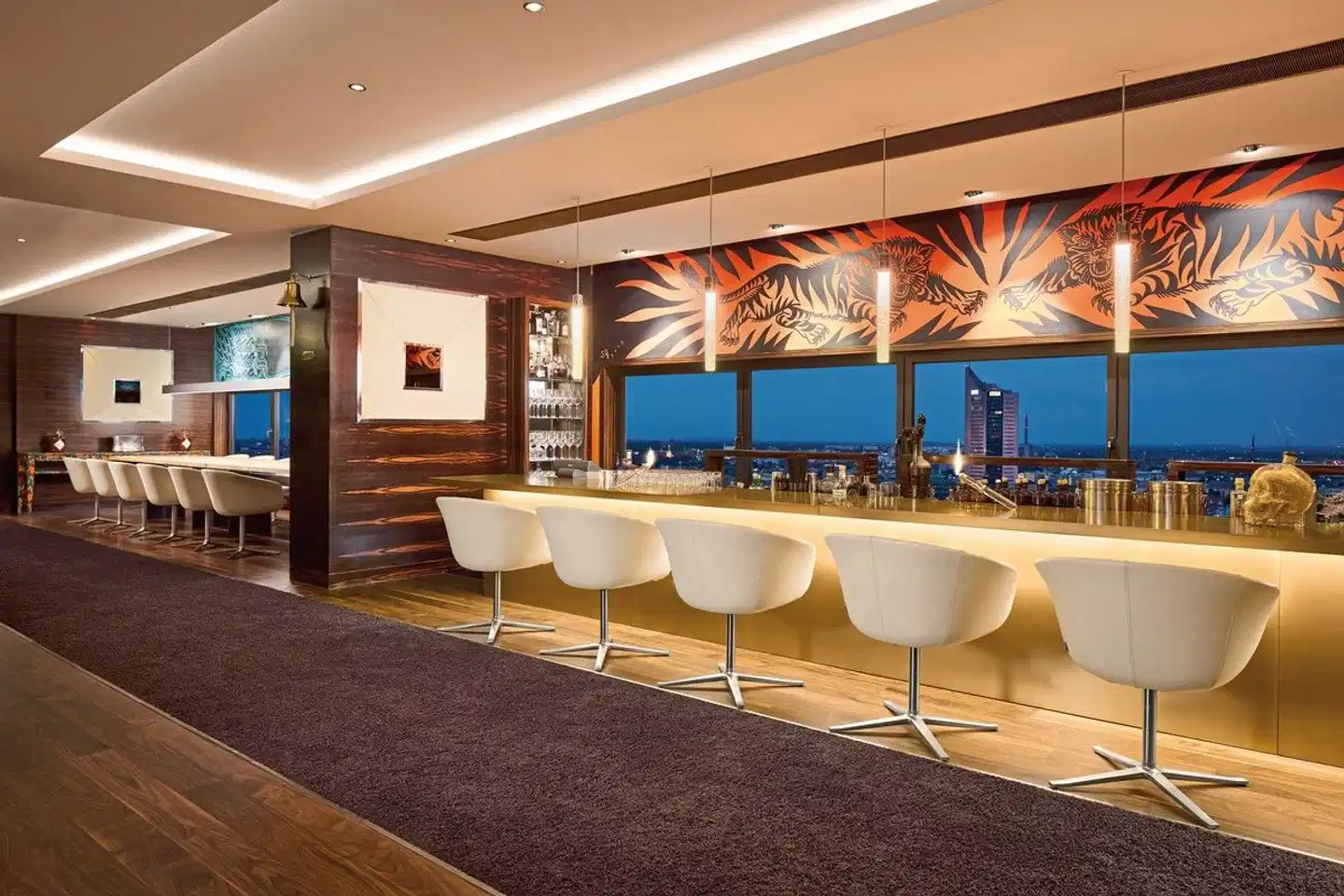 The Westin Leipzig Bar