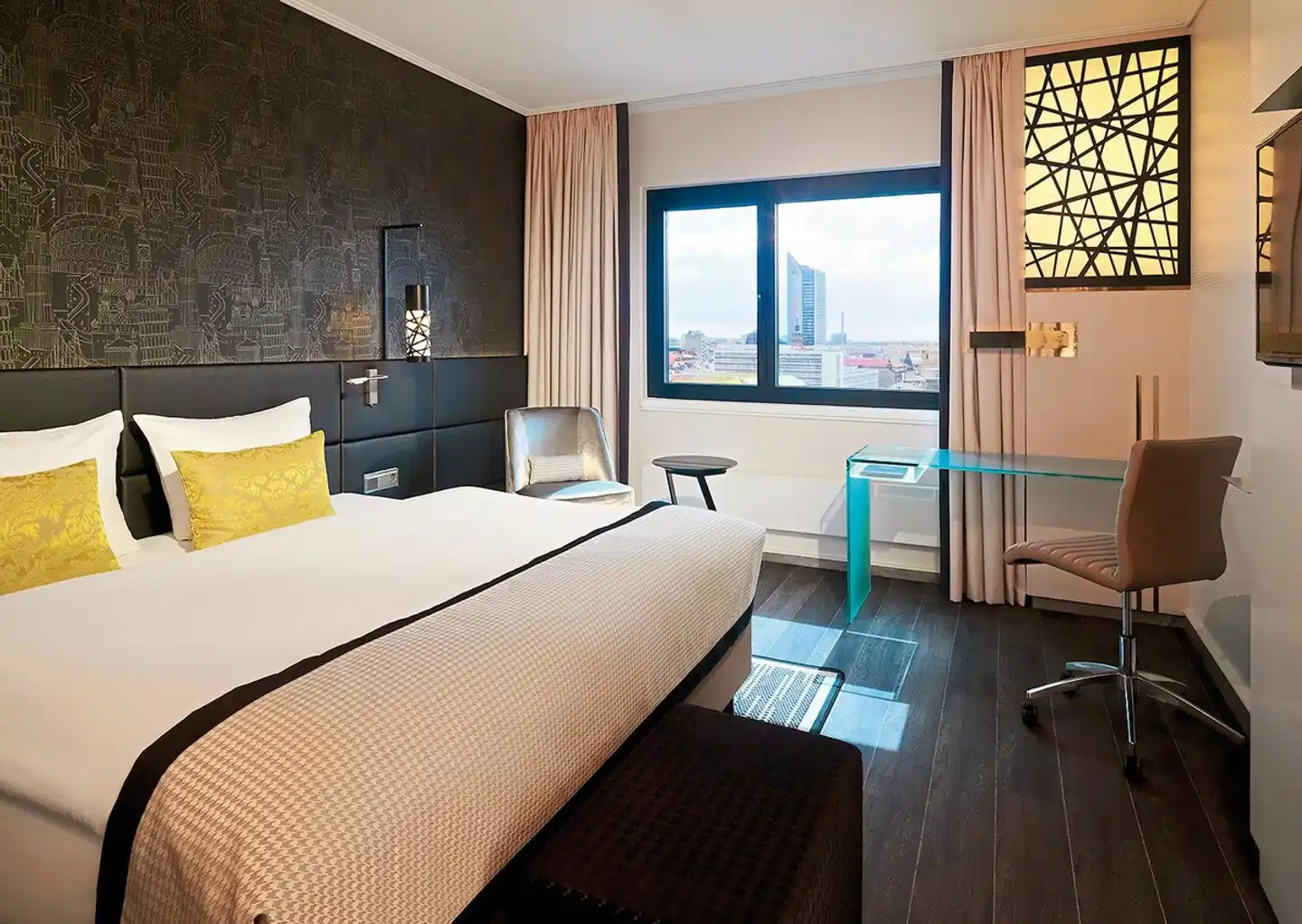 The Westin Leipzig Wohnbeispiel