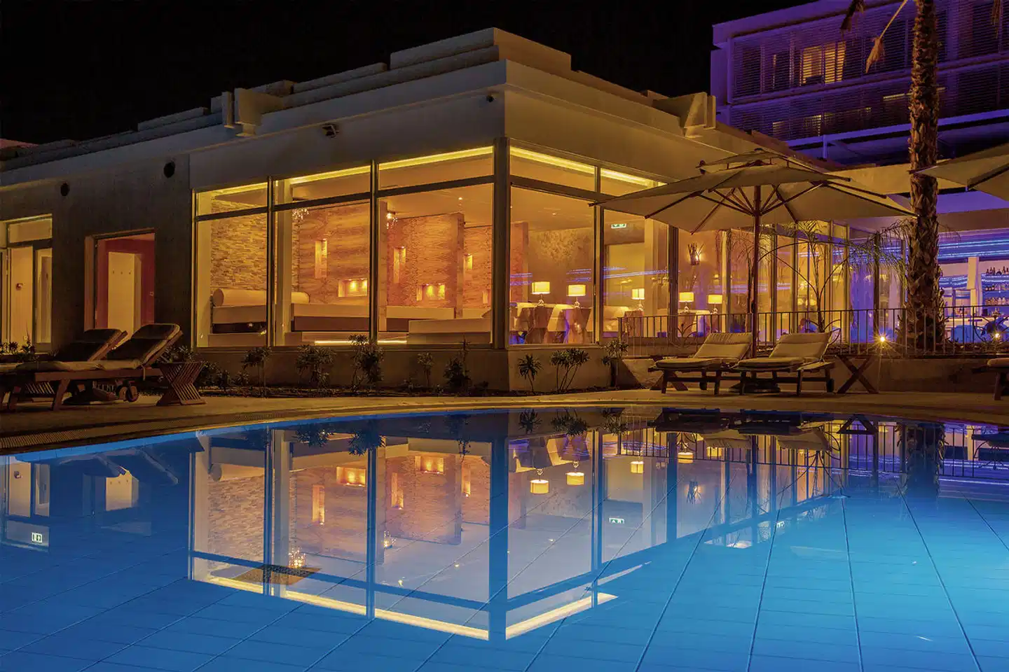 Amadria Park Hotel Jure Hallenbad