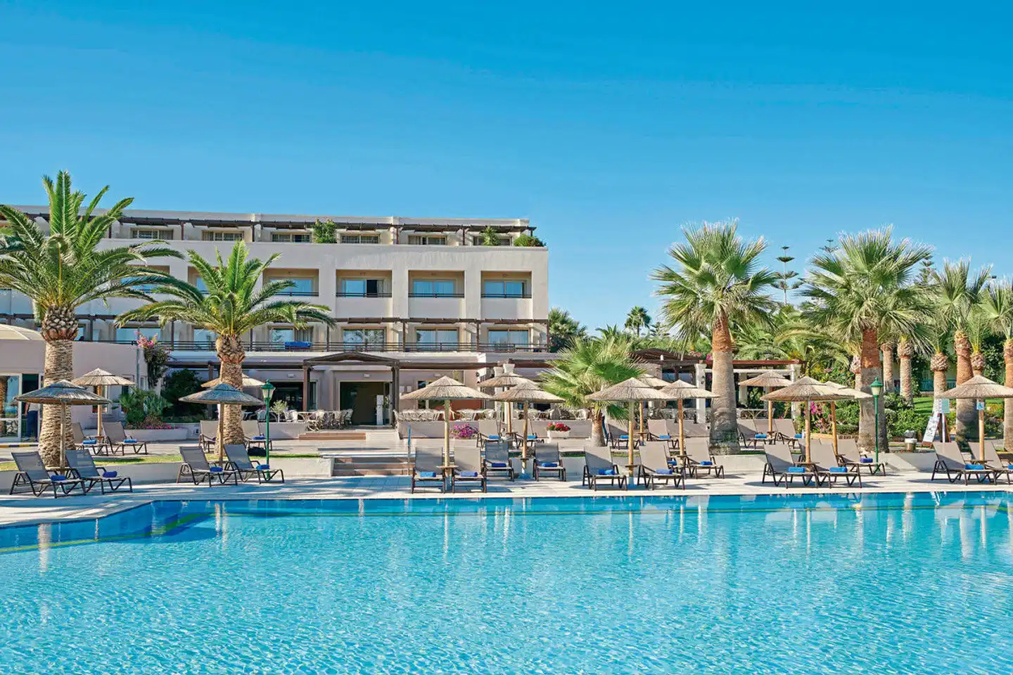 Iberostar Selection Creta Marine Pool