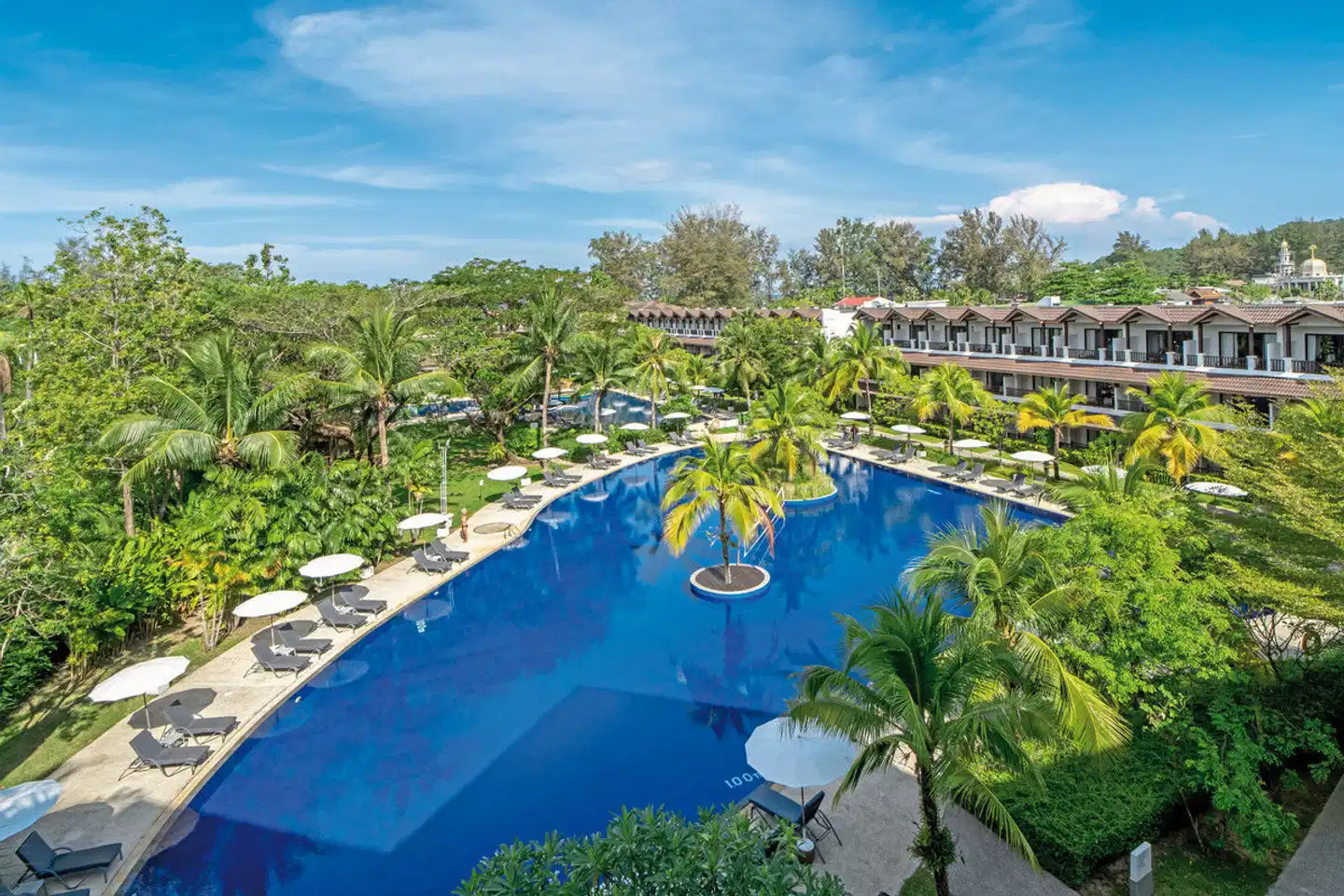 Kamala Beach Resort (A Sunprime Resort) Pool