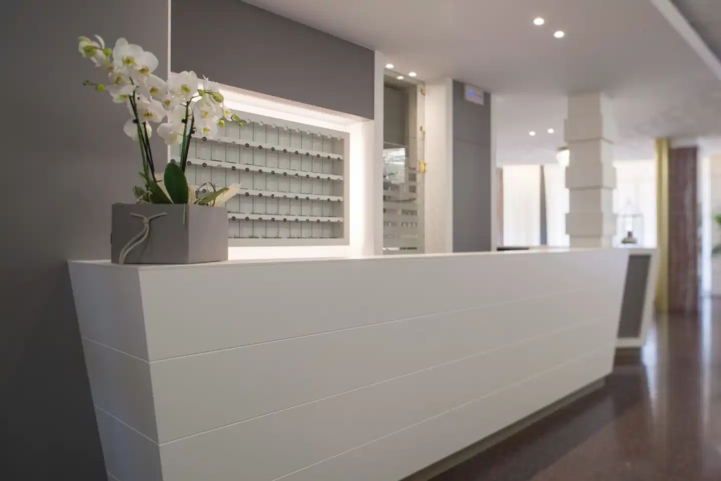 Imperial Palace Lobby