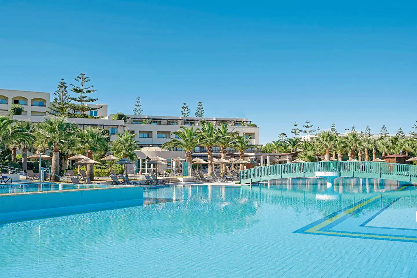 Iberostar Selection Creta Marine Pool
