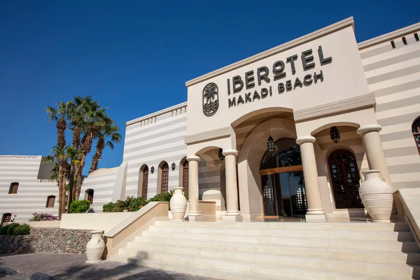 Iberotel Makadi Beach Aussenansicht