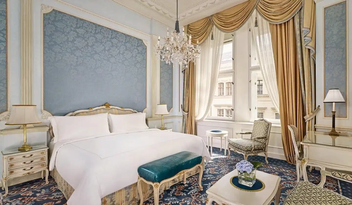 Hotel Imperial, a Luxury Collection Hotel Wohnbeispiel