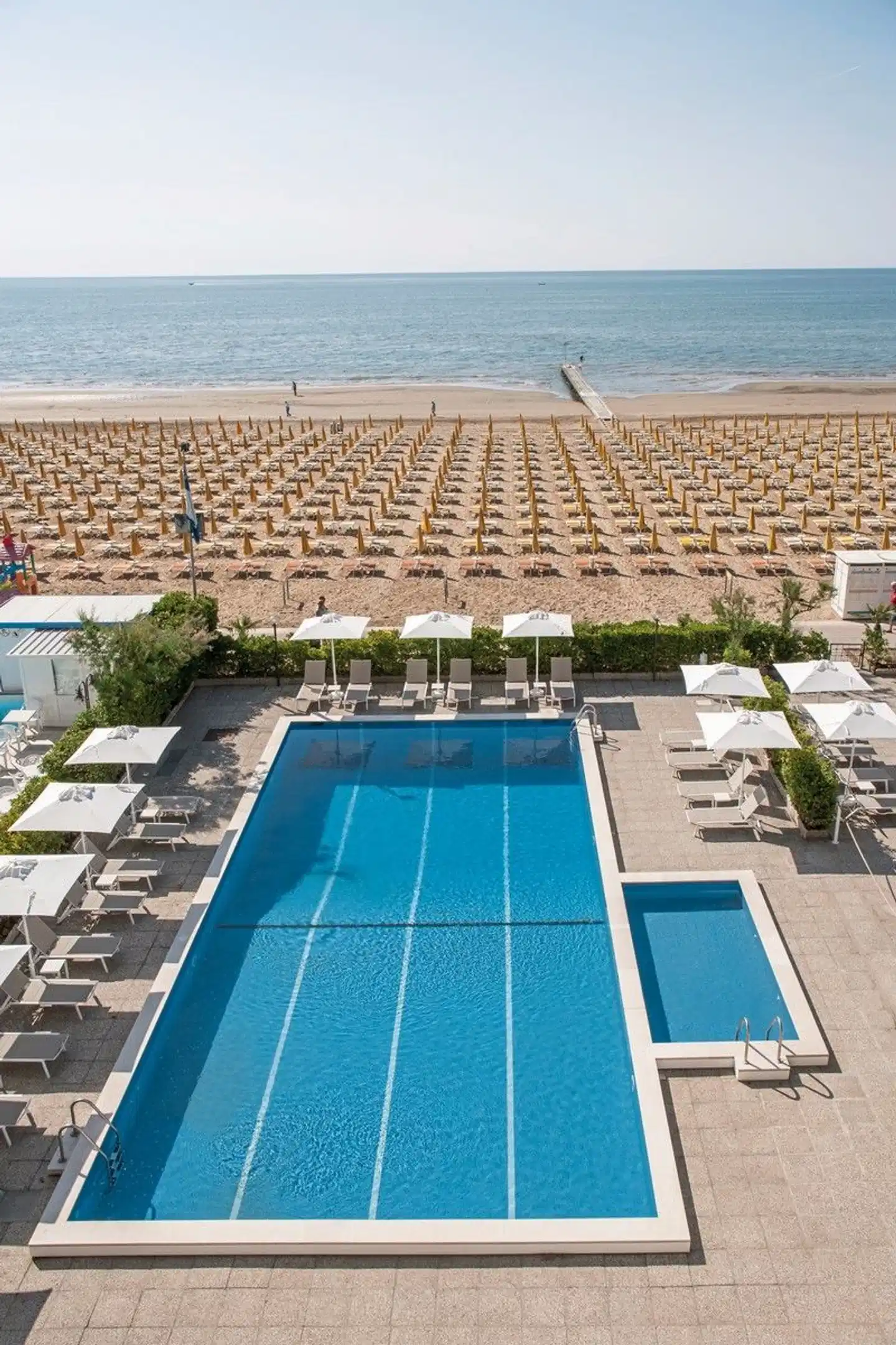 Imperial Palace Pool