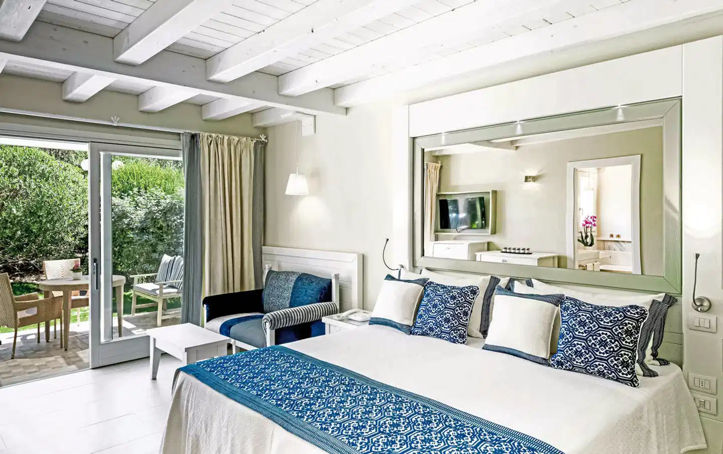 Forte Village - Bouganville Wohnbeispiel