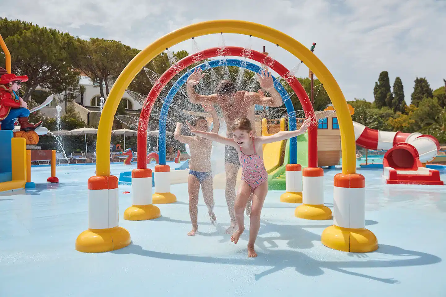 Forte Village - Bouganville Sport und Entertainment