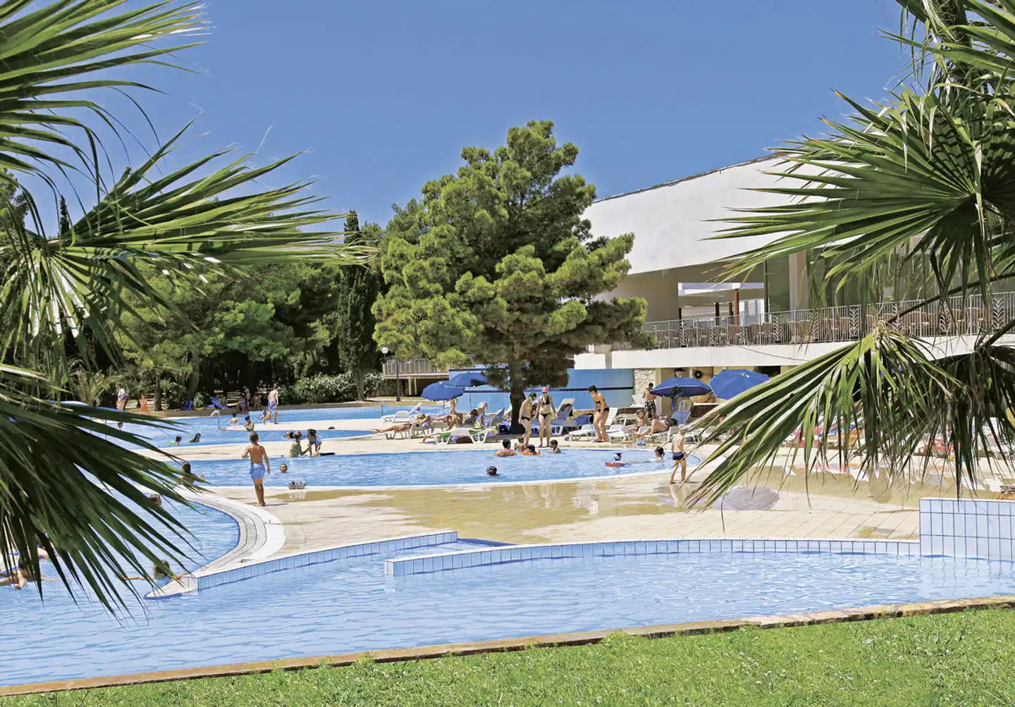 Amadria Park Hotel Ivan Pool