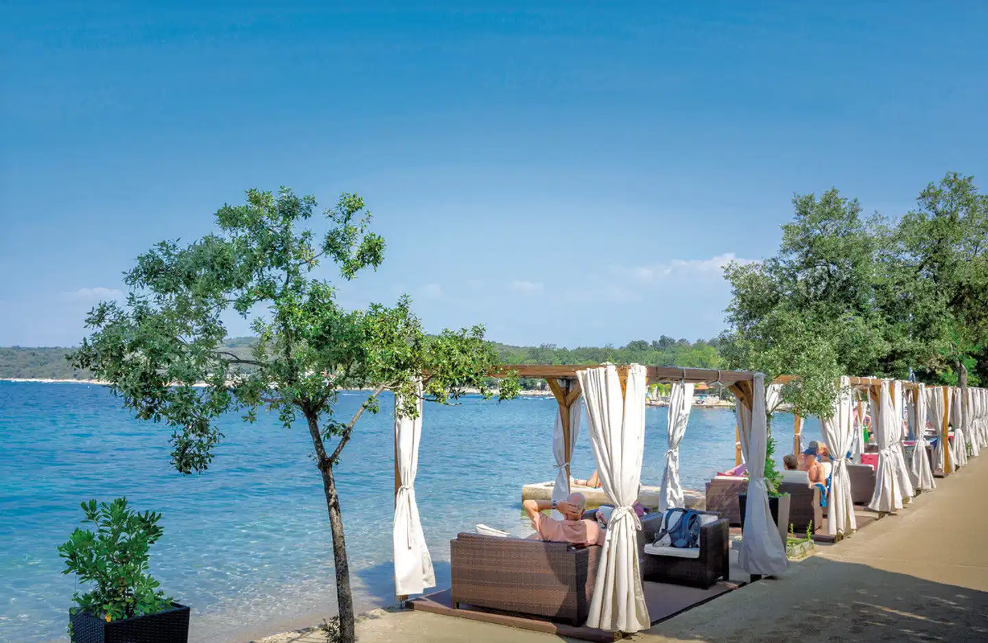 Veya Hotel by Aminess Terrasse