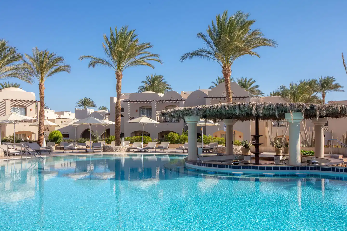 Iberotel Makadi Beach Pool