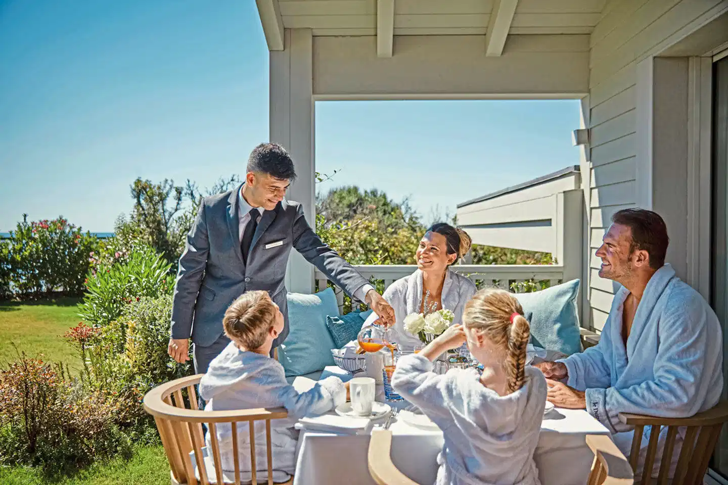 Forte Village - Bouganville Terrasse