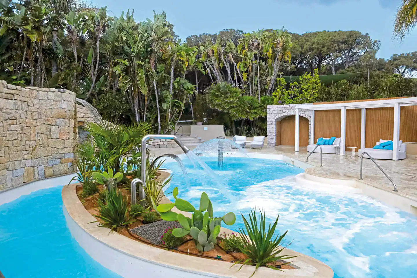 Forte Village - Bouganville Pool