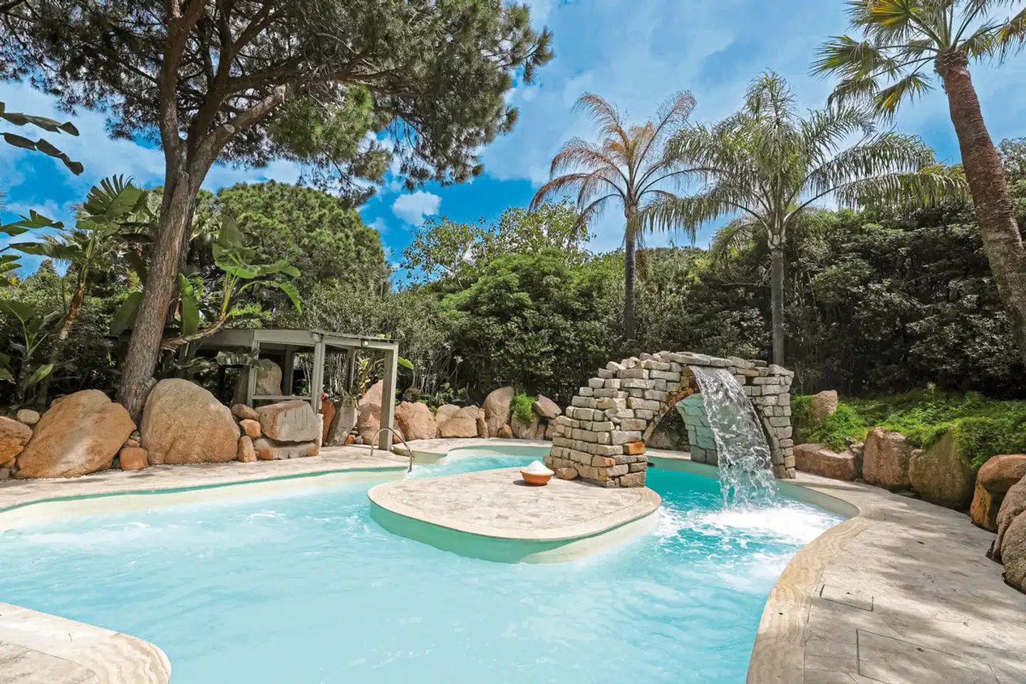 Forte Village - Bouganville Pool