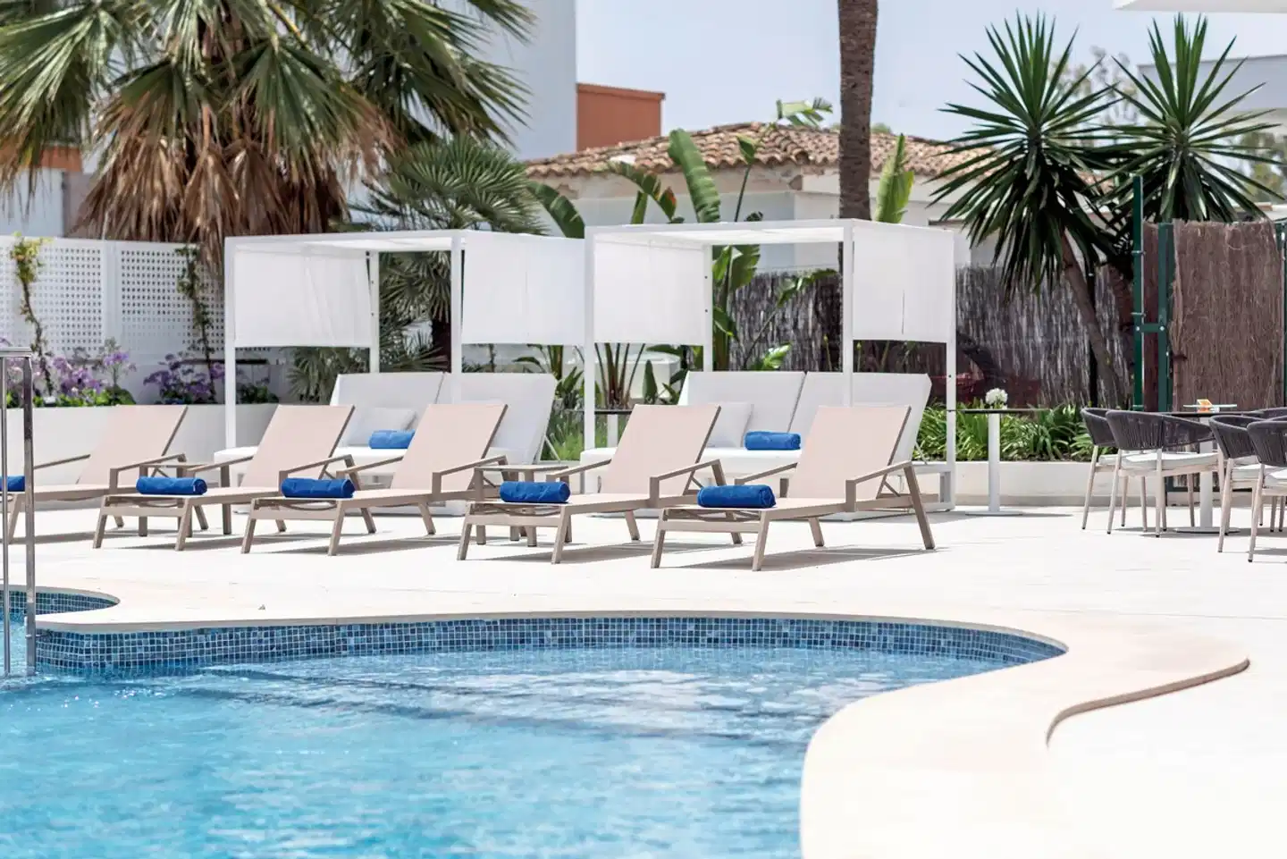 HSM Lago Park Terrasse