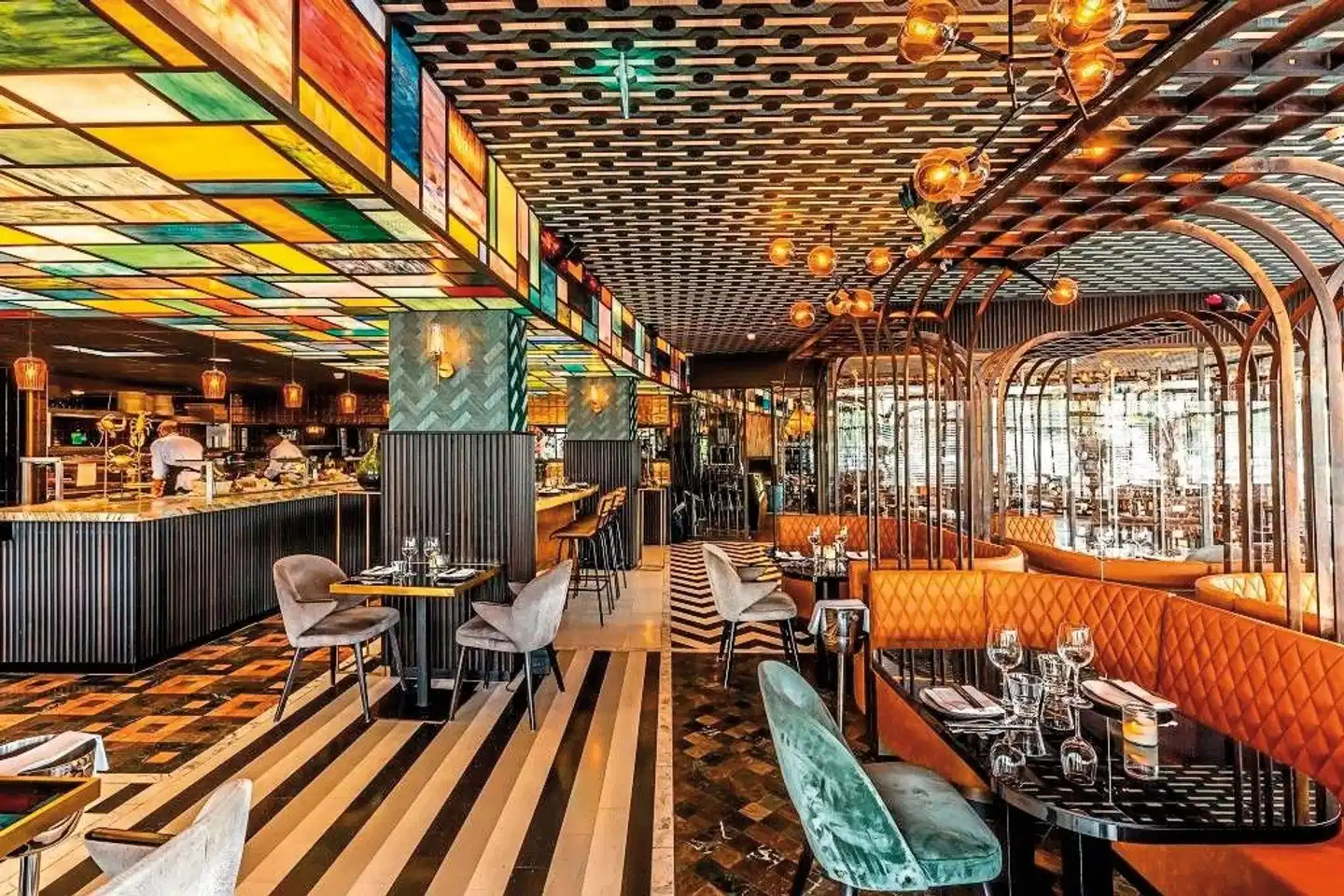 Apollo Hotel Amsterdam Lobby