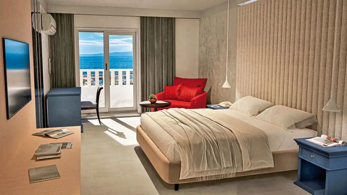 Hotel Laurentum Wohnbeispiel