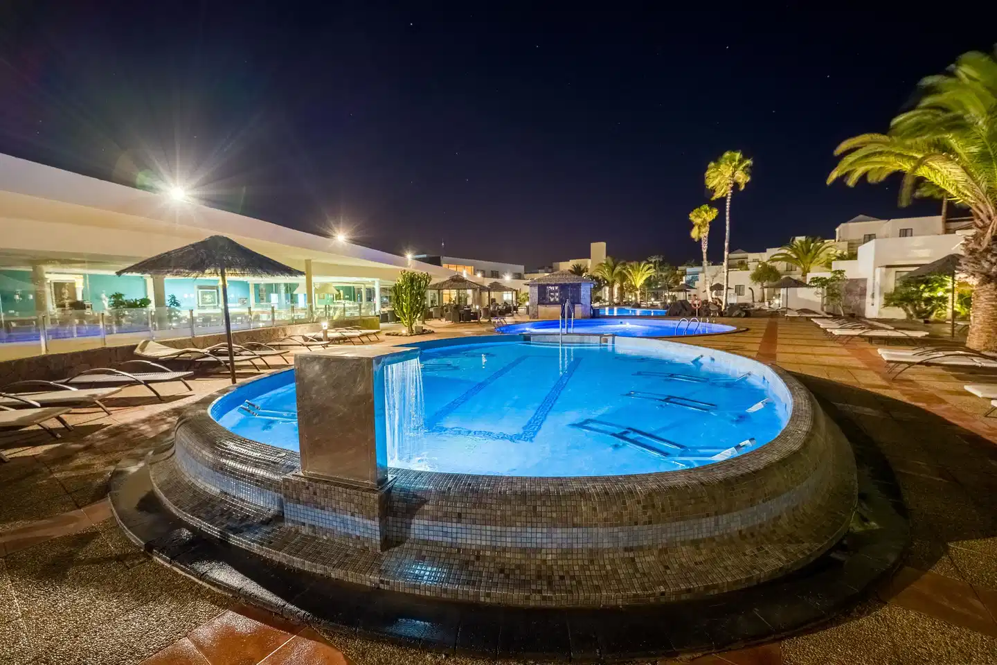 Vitalclass Lanzarote Pool