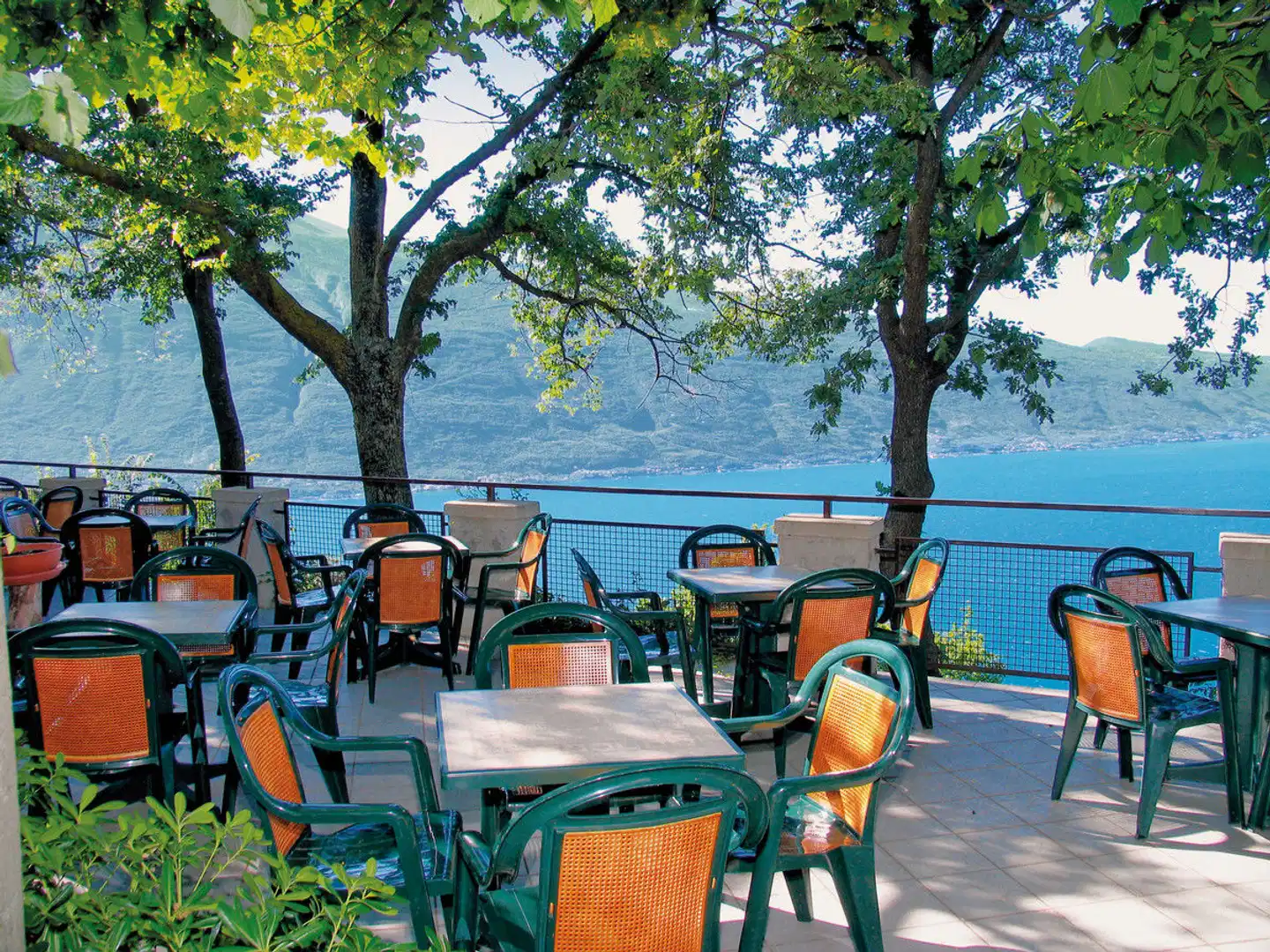 Residence La Rotonda Restaurant