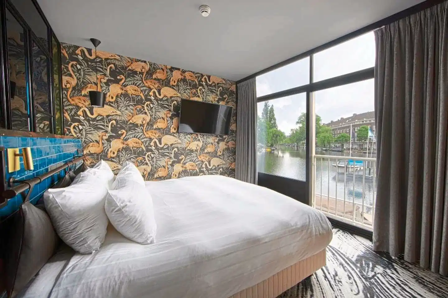 Apollo Hotel Amsterdam Wohnbeispiel