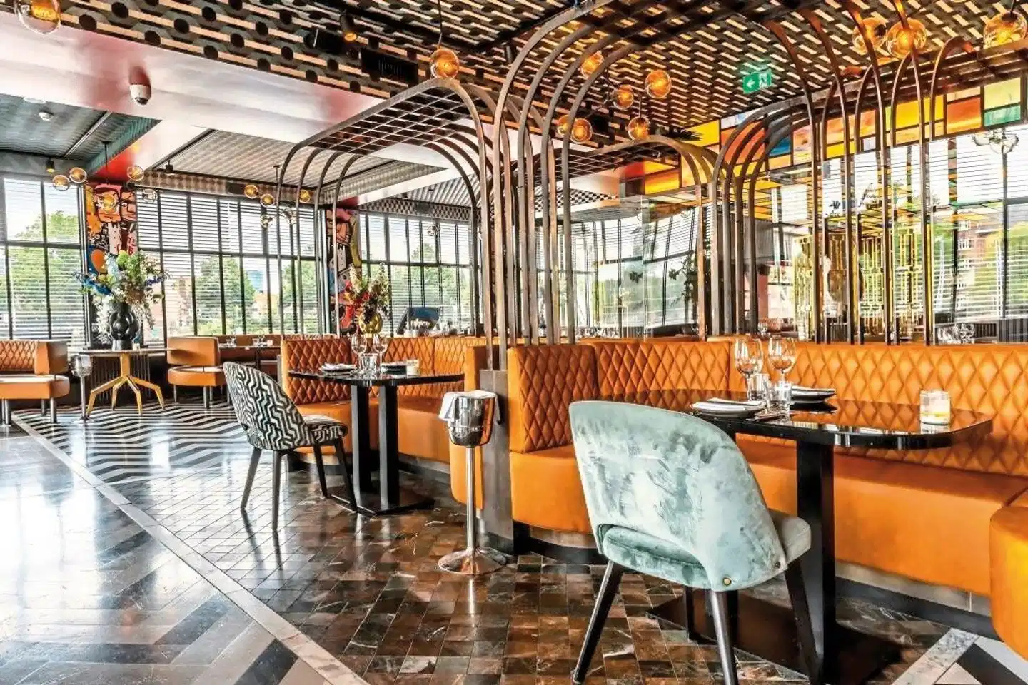 Apollo Hotel Amsterdam Bar