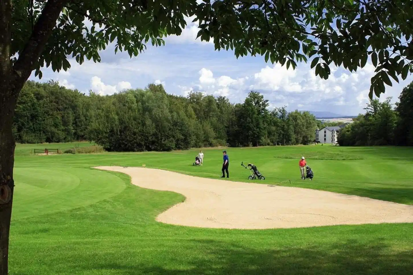 Land & Golfhotel Stromberg Sport und Entertainment