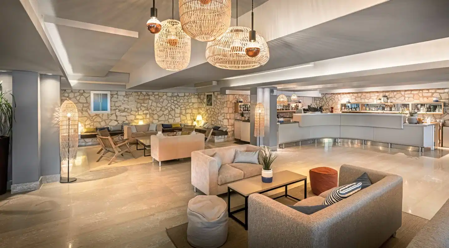 Crystal Sunny Hotel by Valamar Lobby