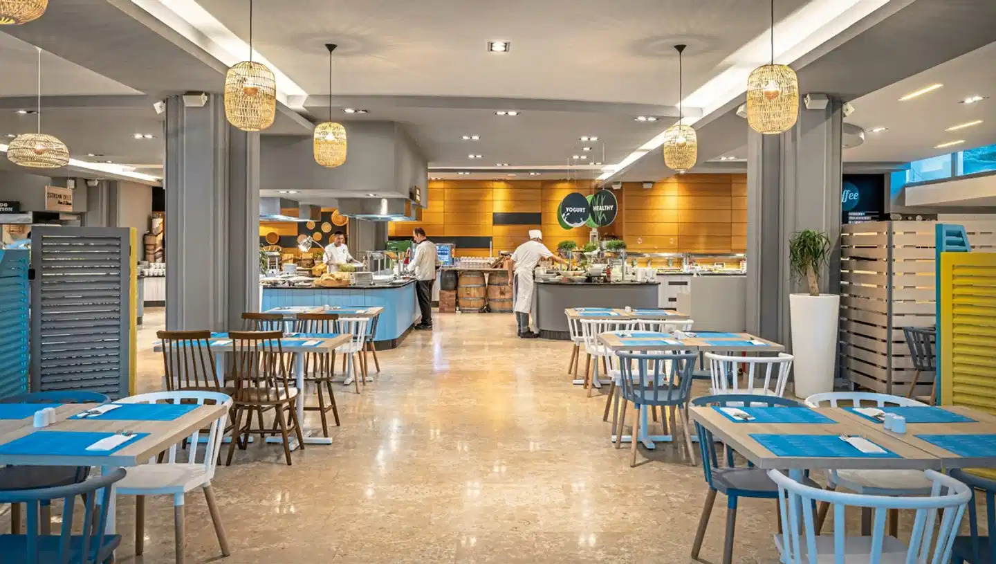 Crystal Sunny Hotel by Valamar Bar