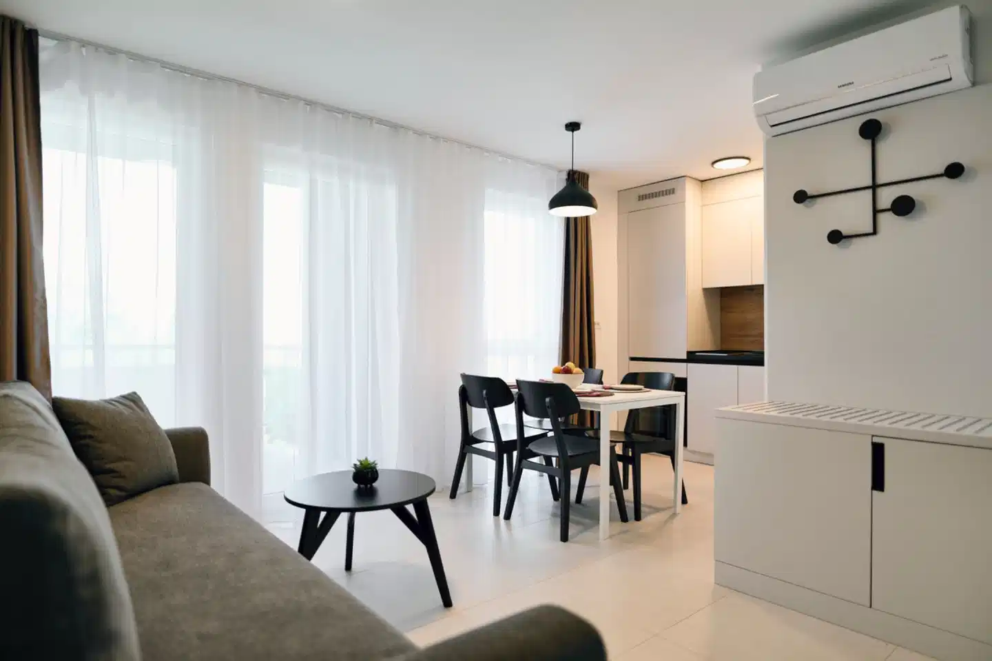 Malinska Green Apartments Wohnbeispiel