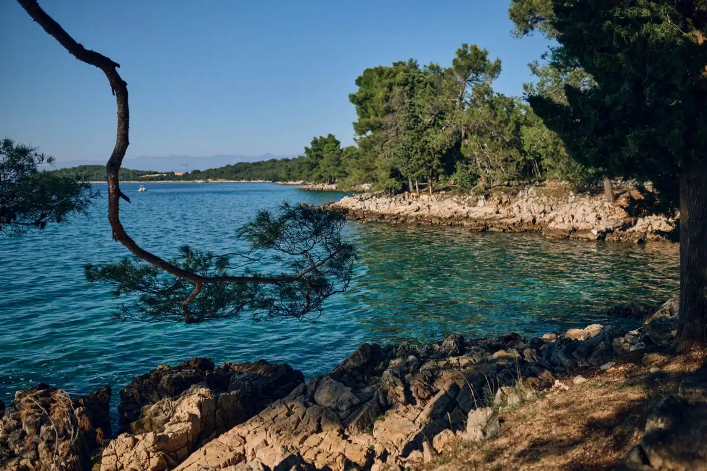 Malinska Green Apartments Landschaft