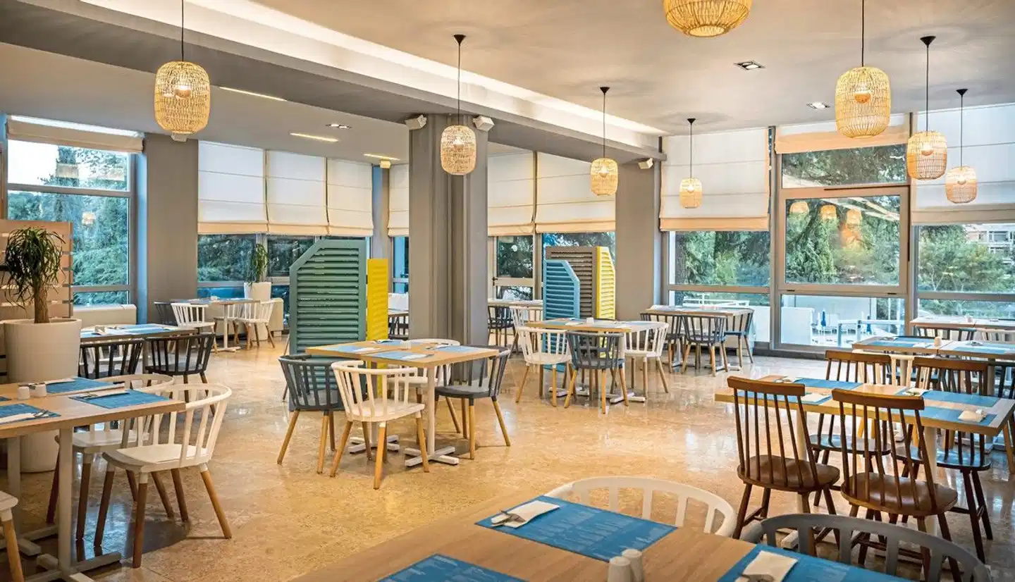 Crystal Sunny Hotel by Valamar Restaurant