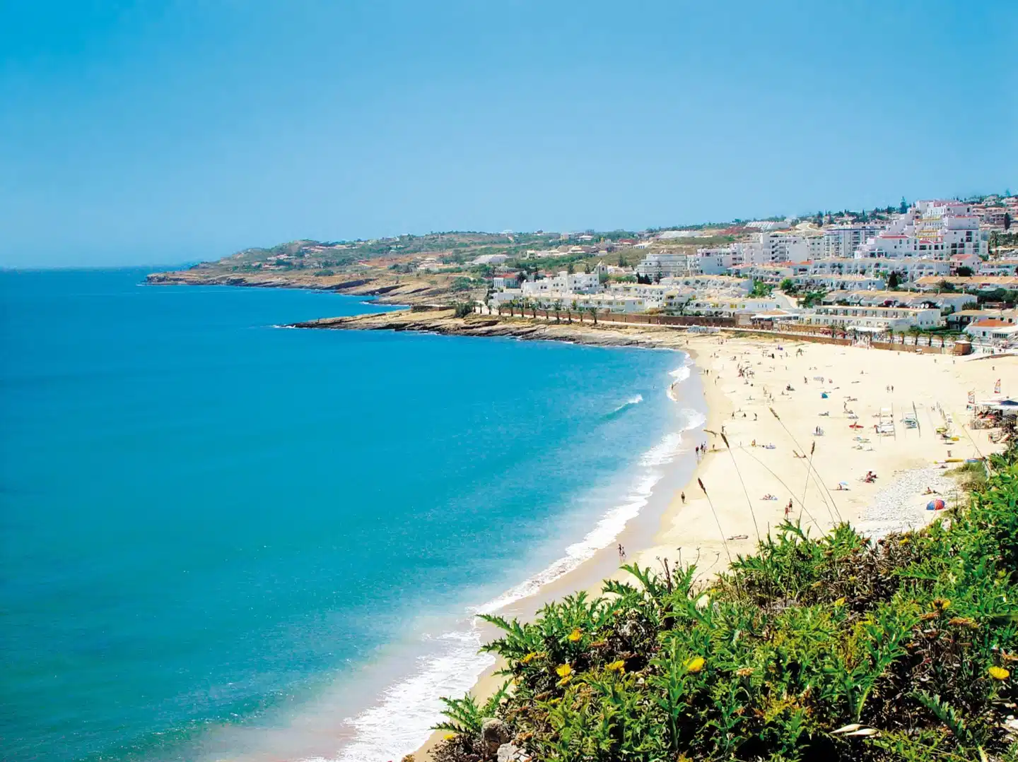 Luz Bay Hotel Strand