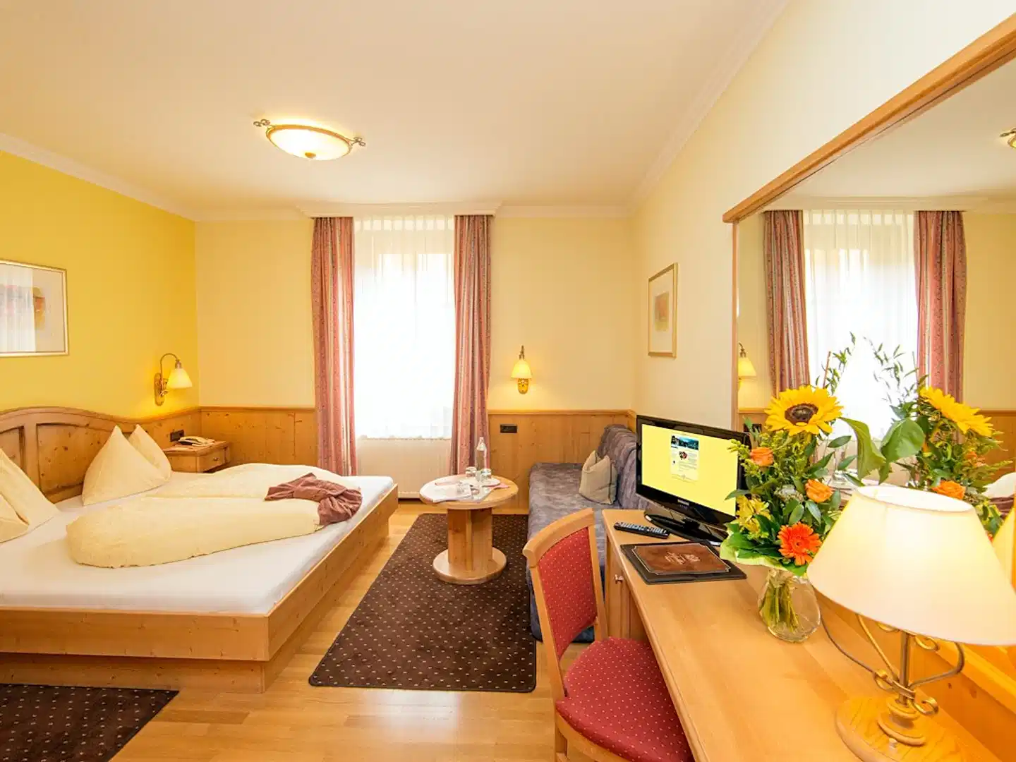 Lebzelter Wohnbeispiel