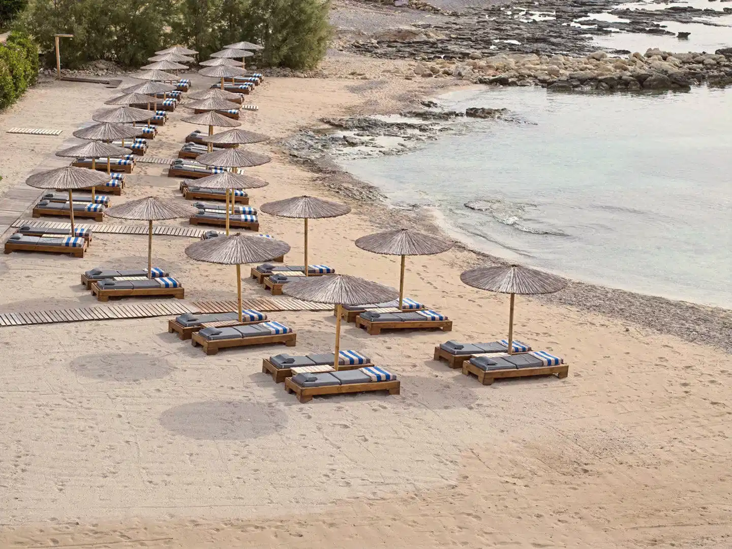 Lindian Dream SeaSide Resort Strand