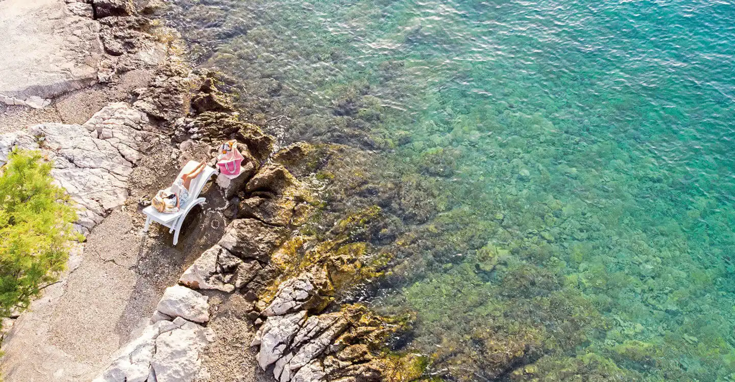 Aminess Liburna Landschaft