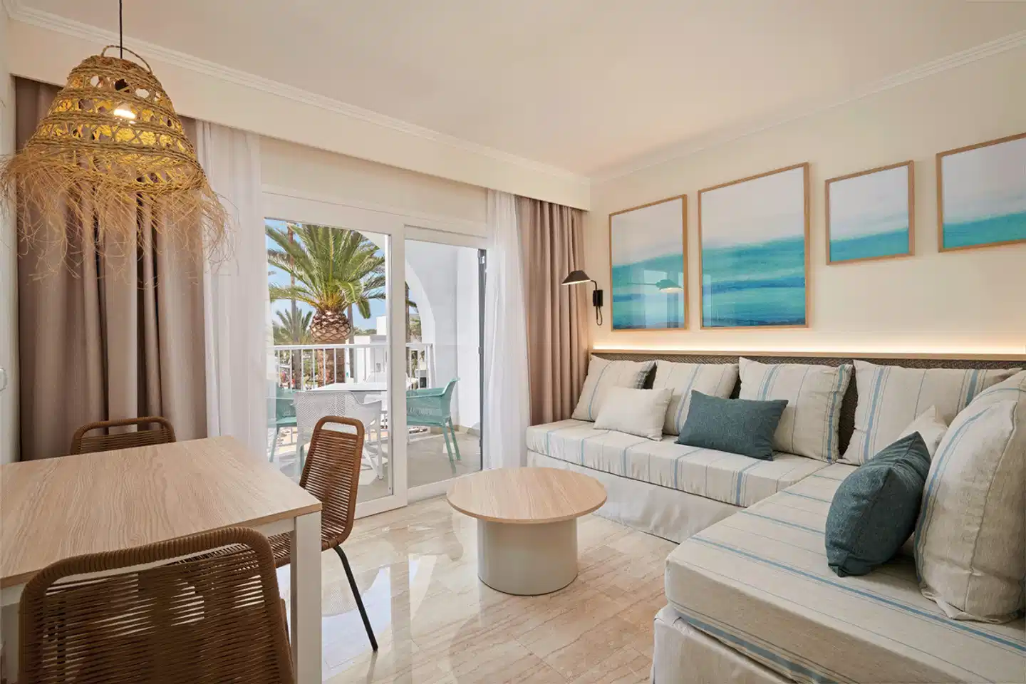 Grupotel Mar de Menorca Wohnbeispiel